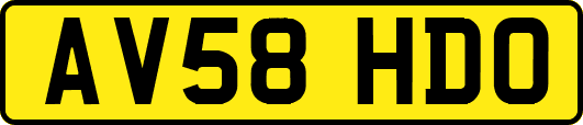 AV58HDO