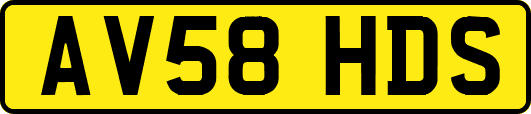 AV58HDS