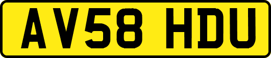 AV58HDU