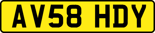 AV58HDY