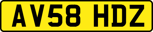 AV58HDZ