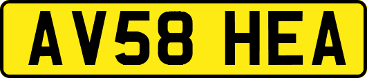 AV58HEA