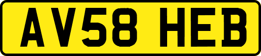 AV58HEB