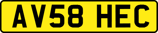 AV58HEC