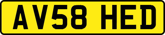 AV58HED