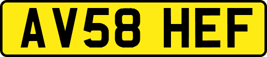 AV58HEF