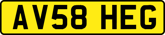 AV58HEG