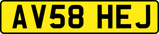 AV58HEJ