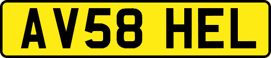 AV58HEL