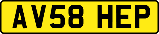 AV58HEP