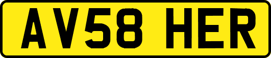 AV58HER