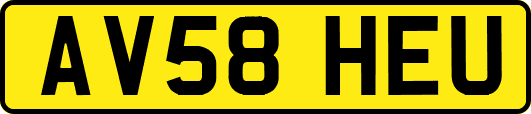 AV58HEU