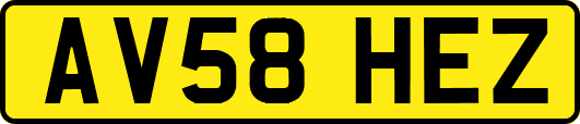 AV58HEZ