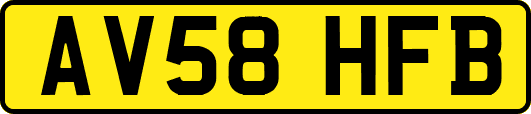 AV58HFB