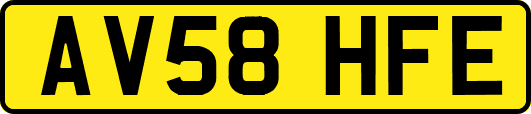 AV58HFE