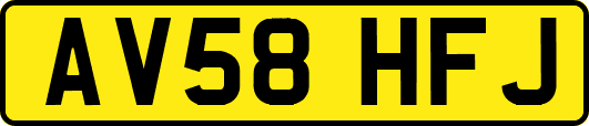AV58HFJ