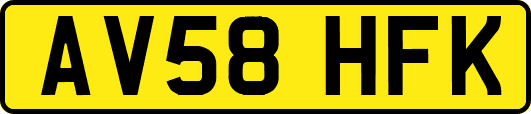 AV58HFK