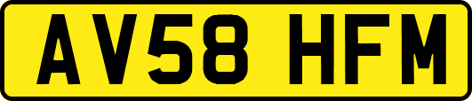 AV58HFM