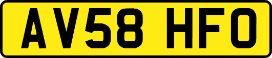AV58HFO