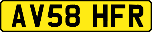 AV58HFR