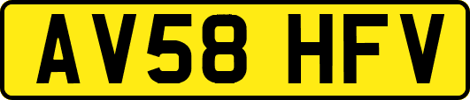 AV58HFV