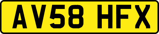 AV58HFX