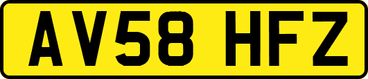 AV58HFZ