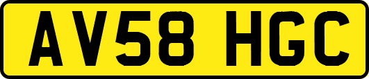 AV58HGC