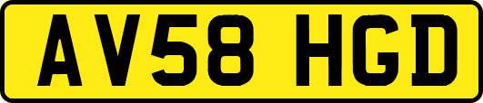 AV58HGD