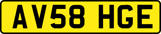 AV58HGE