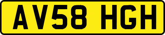 AV58HGH