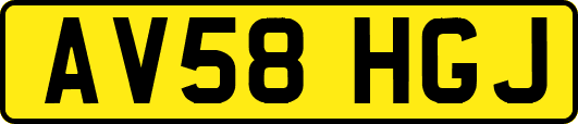 AV58HGJ