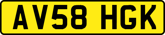AV58HGK