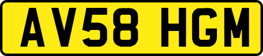 AV58HGM