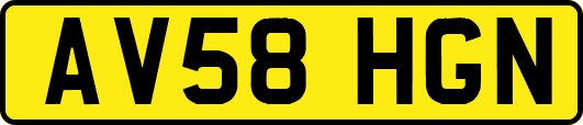 AV58HGN