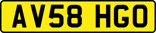 AV58HGO