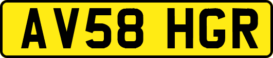 AV58HGR