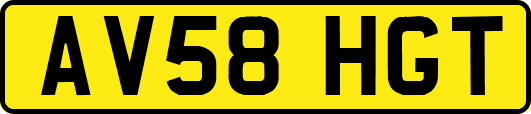 AV58HGT
