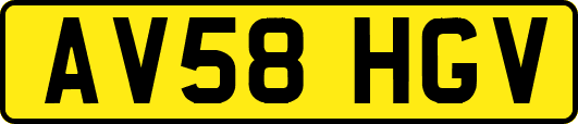 AV58HGV