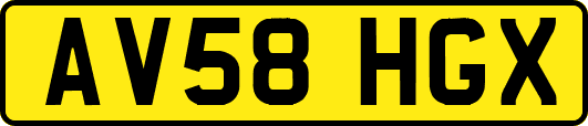 AV58HGX
