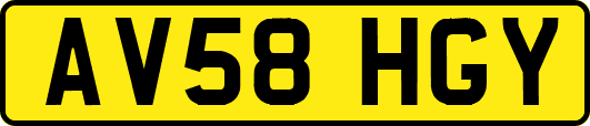AV58HGY