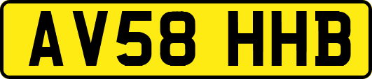 AV58HHB