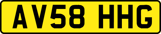 AV58HHG