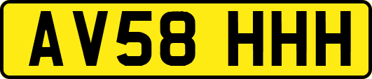 AV58HHH