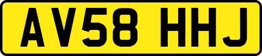 AV58HHJ