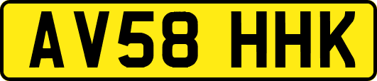 AV58HHK