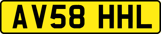 AV58HHL