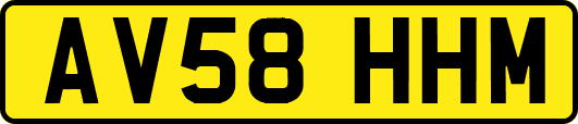 AV58HHM