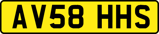 AV58HHS