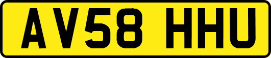 AV58HHU